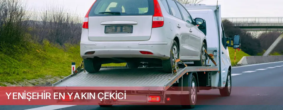 Yenişehir İlçemi En Yakın Çekici