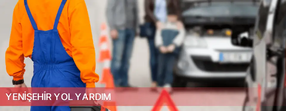 Yenişehir İlçemi Yol Yardım